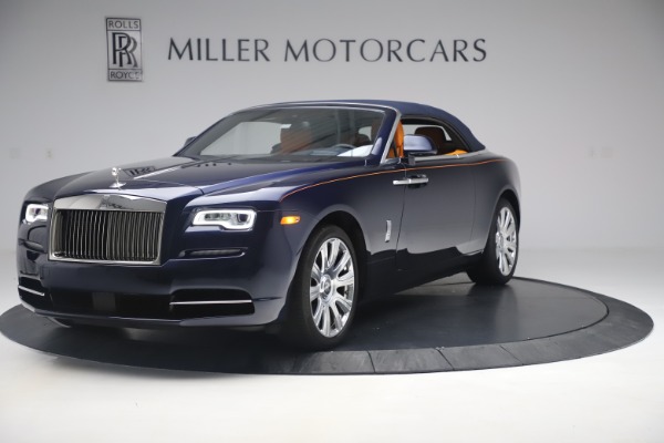 Used 2017 Rolls-Royce Dawn for sale Sold at Pagani of Greenwich in Greenwich CT 06830 11