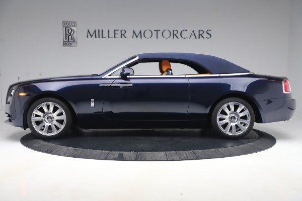 Used 2017 Rolls-Royce Dawn for sale Sold at Pagani of Greenwich in Greenwich CT 06830 12