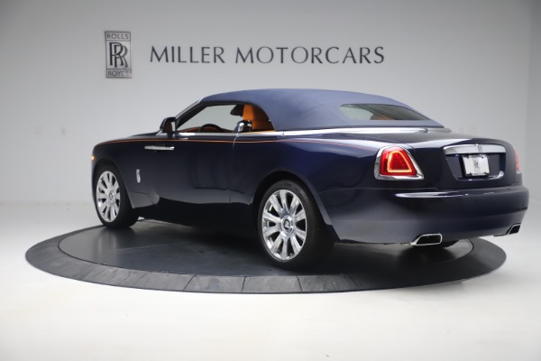 Used 2017 Rolls-Royce Dawn for sale Sold at Pagani of Greenwich in Greenwich CT 06830 13