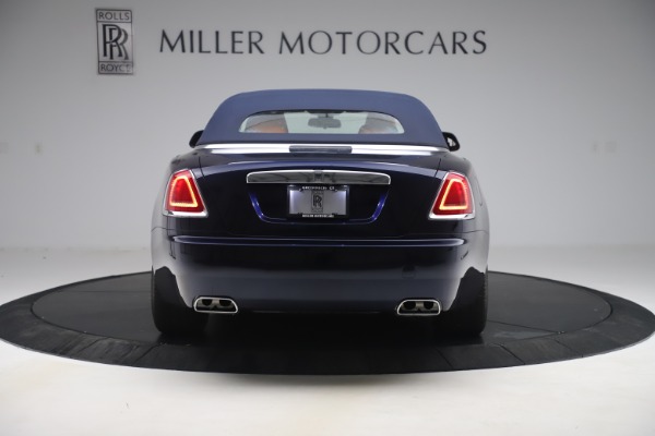 Used 2017 Rolls-Royce Dawn for sale Sold at Pagani of Greenwich in Greenwich CT 06830 14