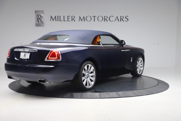 Used 2017 Rolls-Royce Dawn for sale Sold at Pagani of Greenwich in Greenwich CT 06830 15