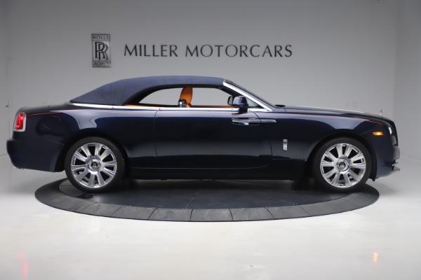 Used 2017 Rolls-Royce Dawn for sale Sold at Pagani of Greenwich in Greenwich CT 06830 16