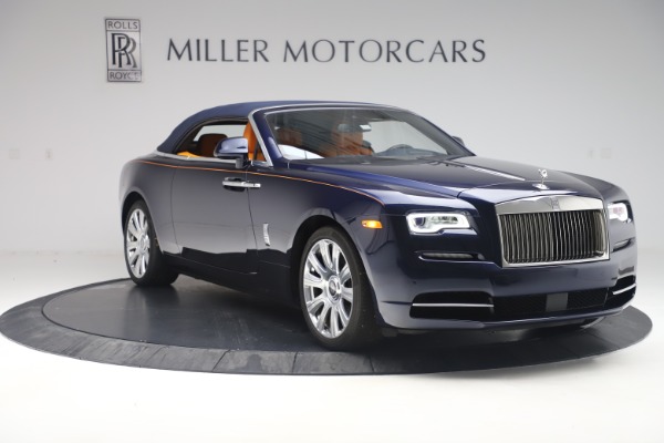 Used 2017 Rolls-Royce Dawn for sale Sold at Pagani of Greenwich in Greenwich CT 06830 17