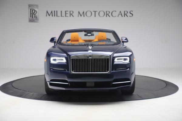 Used 2017 Rolls-Royce Dawn for sale Sold at Pagani of Greenwich in Greenwich CT 06830 2