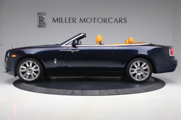 Used 2017 Rolls-Royce Dawn for sale Sold at Pagani of Greenwich in Greenwich CT 06830 3