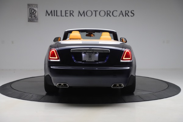 Used 2017 Rolls-Royce Dawn for sale Sold at Pagani of Greenwich in Greenwich CT 06830 5