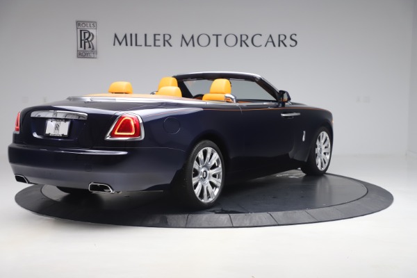 Used 2017 Rolls-Royce Dawn for sale Sold at Pagani of Greenwich in Greenwich CT 06830 6