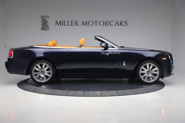 Used 2017 Rolls-Royce Dawn for sale Sold at Pagani of Greenwich in Greenwich CT 06830 7