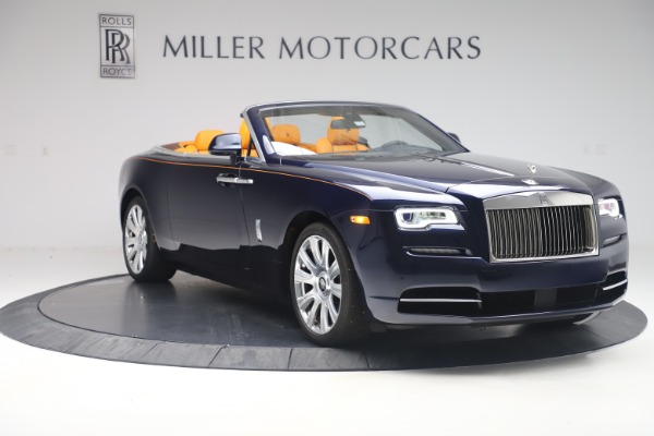 Used 2017 Rolls-Royce Dawn for sale Sold at Pagani of Greenwich in Greenwich CT 06830 8