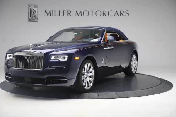 Used 2017 Rolls-Royce Dawn for sale Sold at Pagani of Greenwich in Greenwich CT 06830 9