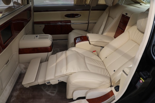 Used 2009 Maybach 62 for sale Sold at Pagani of Greenwich in Greenwich CT 06830 20