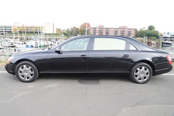 Used 2009 Maybach 62 for sale Sold at Pagani of Greenwich in Greenwich CT 06830 3