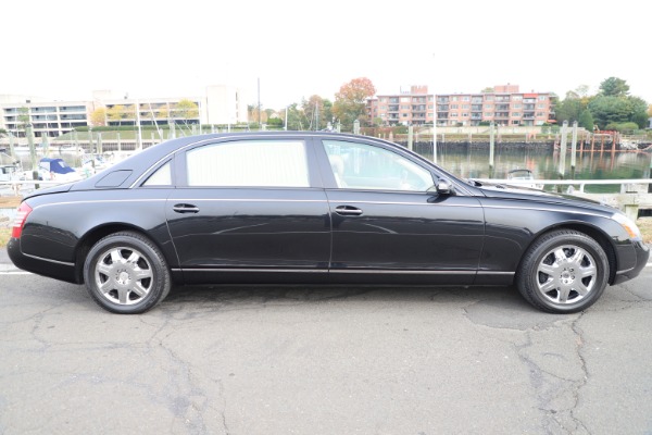 Used 2009 Maybach 62 for sale Sold at Pagani of Greenwich in Greenwich CT 06830 9