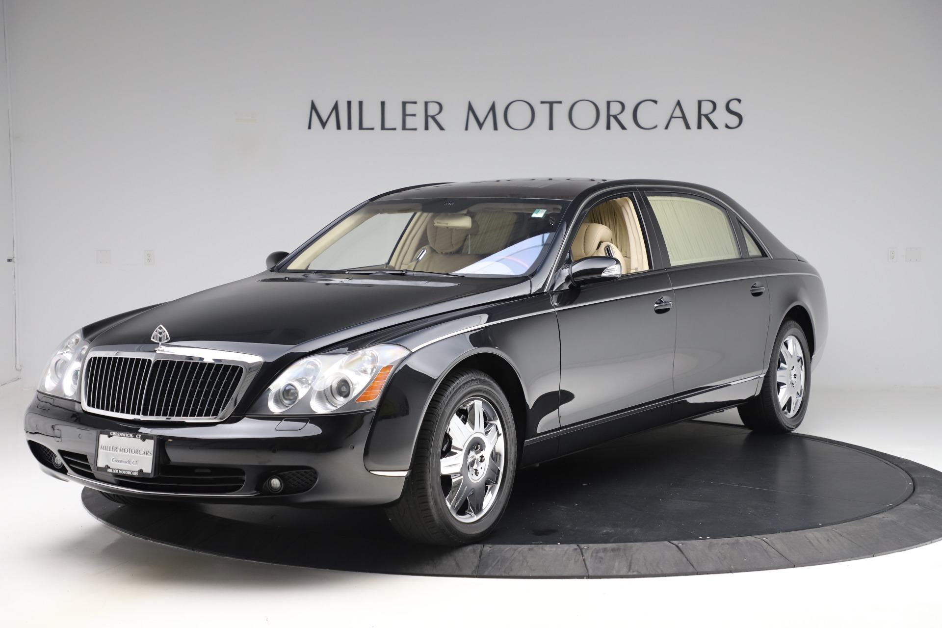 Used 2009 Maybach 62 for sale Sold at Pagani of Greenwich in Greenwich CT 06830 1
