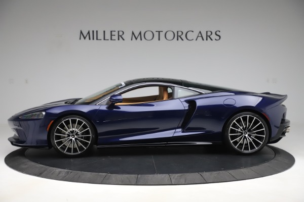 New 2020 McLaren GT Luxe for sale Sold at Pagani of Greenwich in Greenwich CT 06830 2