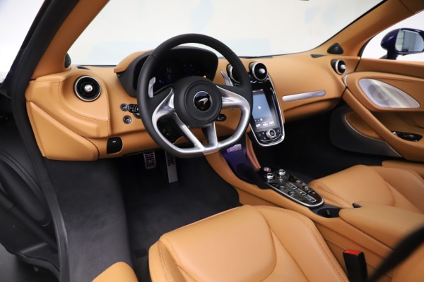 New 2020 McLaren GT Luxe for sale Sold at Pagani of Greenwich in Greenwich CT 06830 23