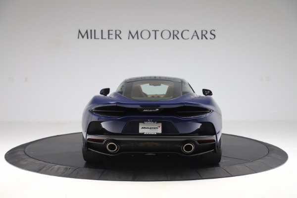 New 2020 McLaren GT Luxe for sale Sold at Pagani of Greenwich in Greenwich CT 06830 4