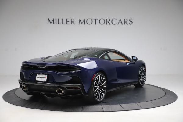 New 2020 McLaren GT Luxe for sale Sold at Pagani of Greenwich in Greenwich CT 06830 5