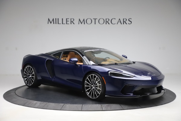 New 2020 McLaren GT Luxe for sale Sold at Pagani of Greenwich in Greenwich CT 06830 7