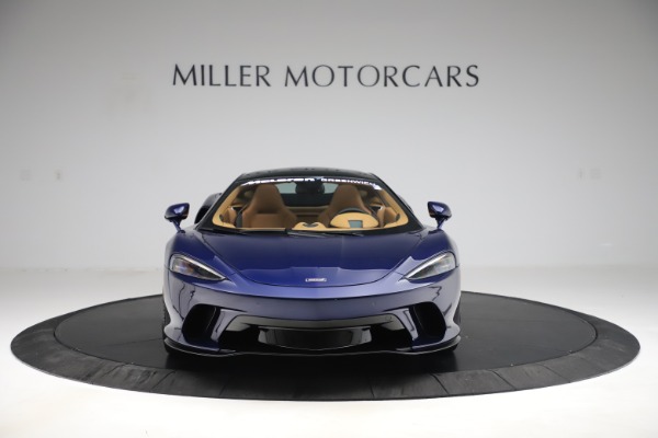 New 2020 McLaren GT Luxe for sale Sold at Pagani of Greenwich in Greenwich CT 06830 8