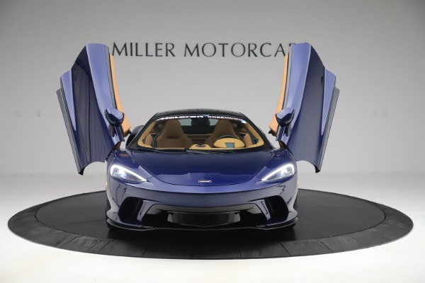 New 2020 McLaren GT Luxe for sale Sold at Pagani of Greenwich in Greenwich CT 06830 9