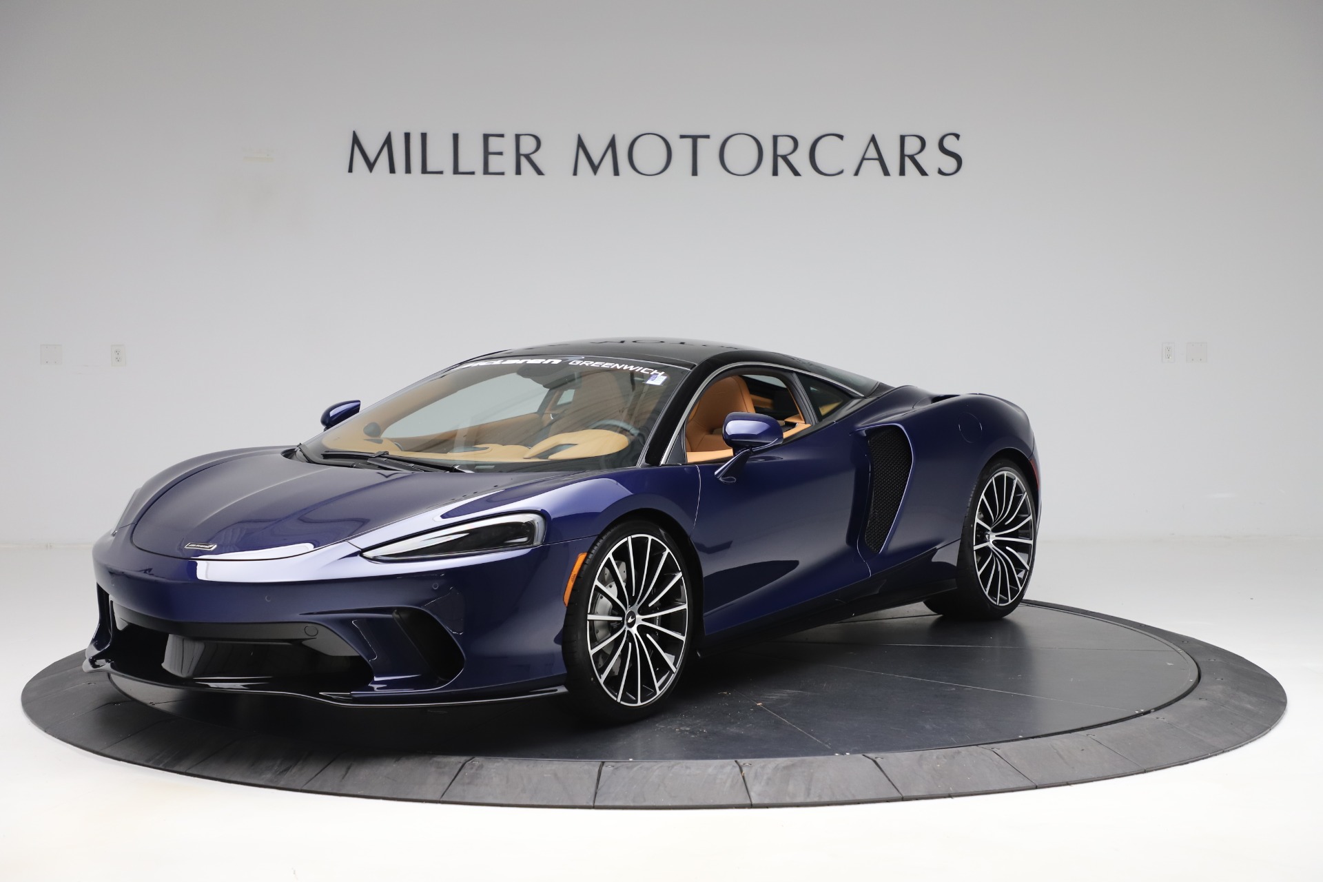 New 2020 McLaren GT Luxe for sale Sold at Pagani of Greenwich in Greenwich CT 06830 1