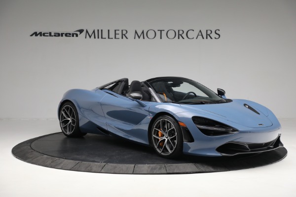 Used 2020 McLaren 720S Spider Performance for sale Sold at Pagani of Greenwich in Greenwich CT 06830 11