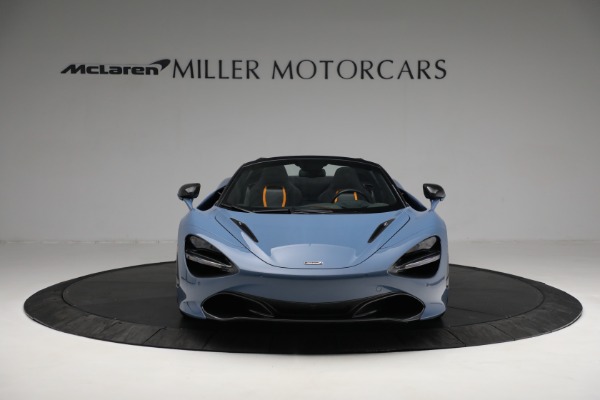 Used 2020 McLaren 720S Spider Performance for sale Sold at Pagani of Greenwich in Greenwich CT 06830 12