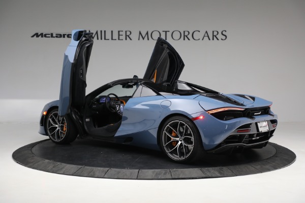 Used 2020 McLaren 720S Spider Performance for sale $289,900 at Pagani of Greenwich in Greenwich CT 06830 18