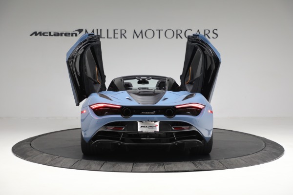 Used 2020 McLaren 720S Spider Performance for sale $289,900 at Pagani of Greenwich in Greenwich CT 06830 19