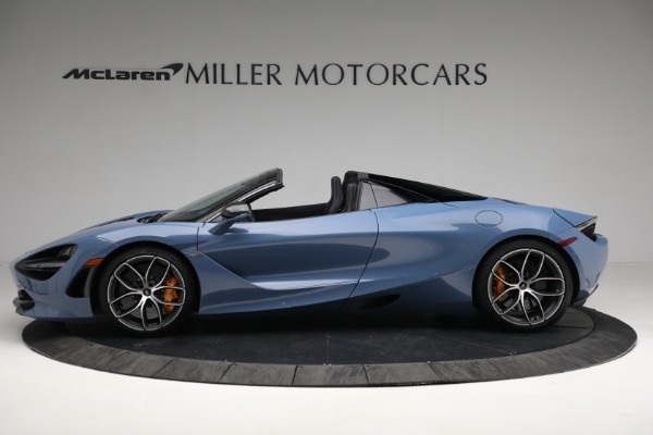 Used 2020 McLaren 720S Spider Performance for sale Sold at Pagani of Greenwich in Greenwich CT 06830 2