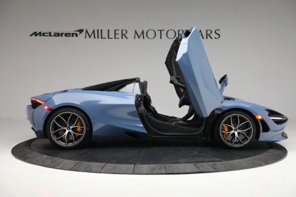 Used 2020 McLaren 720S Spider Performance for sale Sold at Pagani of Greenwich in Greenwich CT 06830 21