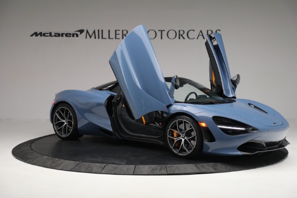 Used 2020 McLaren 720S Spider Performance for sale Sold at Pagani of Greenwich in Greenwich CT 06830 22