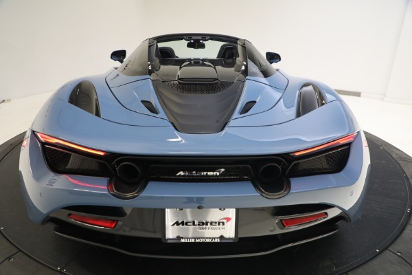 Used 2020 McLaren 720S Spider Performance for sale $289,900 at Pagani of Greenwich in Greenwich CT 06830 25