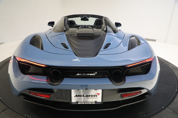 Used 2020 McLaren 720S Spider Performance for sale Sold at Pagani of Greenwich in Greenwich CT 06830 25