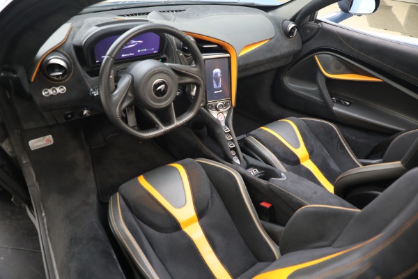 Used 2020 McLaren 720S Spider Performance for sale $289,900 at Pagani of Greenwich in Greenwich CT 06830 28