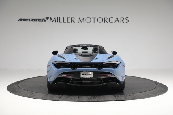 Used 2020 McLaren 720S Spider Performance for sale Sold at Pagani of Greenwich in Greenwich CT 06830 5