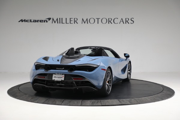 Used 2020 McLaren 720S Spider Performance for sale $289,900 at Pagani of Greenwich in Greenwich CT 06830 6