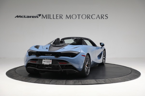 Used 2020 McLaren 720S Spider Performance for sale Sold at Pagani of Greenwich in Greenwich CT 06830 6