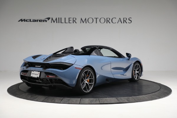 Used 2020 McLaren 720S Spider Performance for sale $289,900 at Pagani of Greenwich in Greenwich CT 06830 7