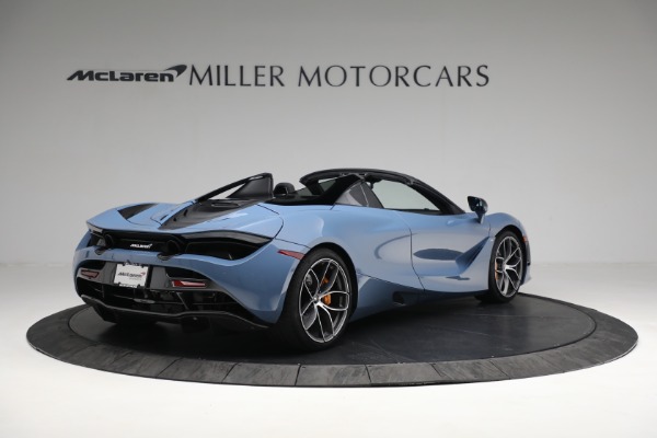 Used 2020 McLaren 720S Spider Performance for sale Sold at Pagani of Greenwich in Greenwich CT 06830 7