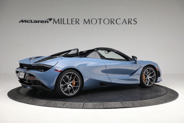 Used 2020 McLaren 720S Spider Performance for sale Sold at Pagani of Greenwich in Greenwich CT 06830 8