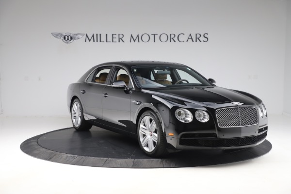 Used 2016 Bentley Flying Spur V8 for sale Sold at Pagani of Greenwich in Greenwich CT 06830 11