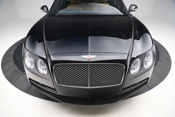 Used 2016 Bentley Flying Spur V8 for sale Sold at Pagani of Greenwich in Greenwich CT 06830 13