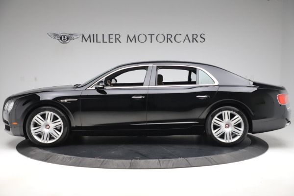 Used 2016 Bentley Flying Spur V8 for sale Sold at Pagani of Greenwich in Greenwich CT 06830 3