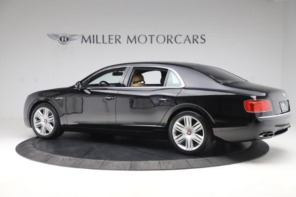 Used 2016 Bentley Flying Spur V8 for sale Sold at Pagani of Greenwich in Greenwich CT 06830 4