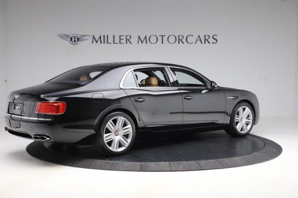 Used 2016 Bentley Flying Spur V8 for sale Sold at Pagani of Greenwich in Greenwich CT 06830 8