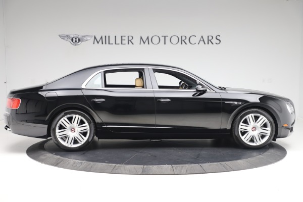 Used 2016 Bentley Flying Spur V8 for sale Sold at Pagani of Greenwich in Greenwich CT 06830 9
