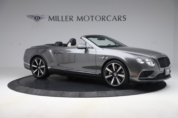 Used 2016 Bentley Continental GT V8 S for sale Sold at Pagani of Greenwich in Greenwich CT 06830 10