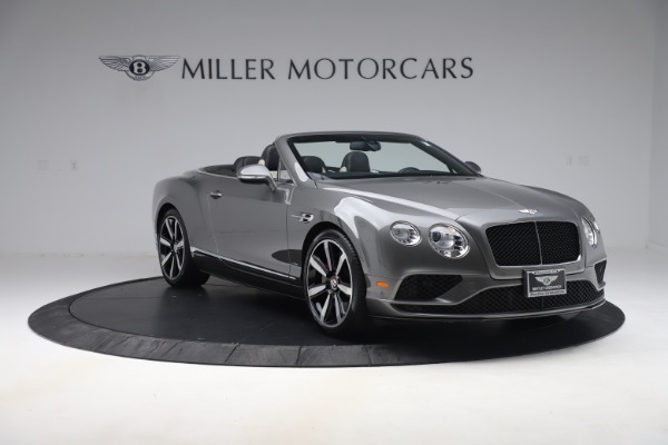 Used 2016 Bentley Continental GT V8 S for sale Sold at Pagani of Greenwich in Greenwich CT 06830 11